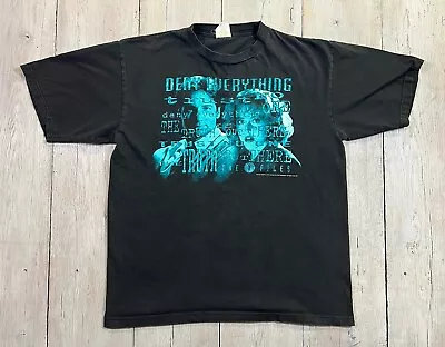 Vintage X Files T-Shirt Size XL • $49.99