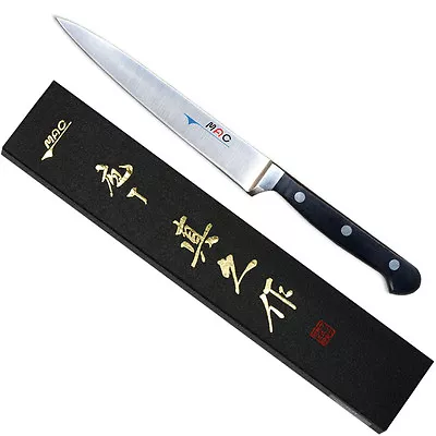 Japanese MAC Knife SO-70 Professional Series 7  Blade Fillet Knife Made In Japan • $149.95