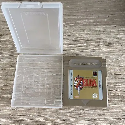 Nintendo The Legend Of Zelda Links Awakening Color Game Boy • £32