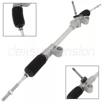 Fit For Ford Pinto Mustang II Manual Steering Rack & Pinion Assembly 16 Holes • $82.81