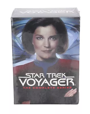 Star Trek Voyager: The Complete Series DVD Box Set Fast Shipping 24Hr Shipping&H • $48.59