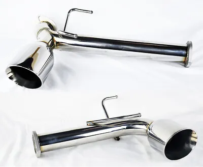 Axle Back Muffler Exhaust For Scion FR-S Subaru BRZ Toyota 86 2012-2020 • $179.99