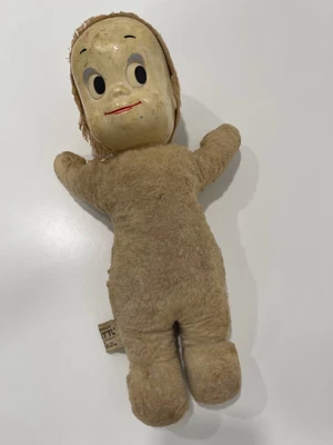 $75 • Buy VINTAGE 15  1960s Casper The Friendly Ghost TALKING Doll