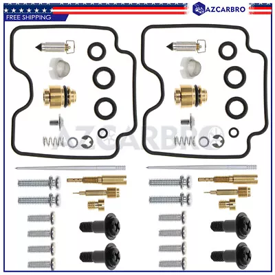 $29.97 • Buy All Balls Carburetor Carb Rebuild Repair Kit For Yamaha V Star 1100 1999-2005