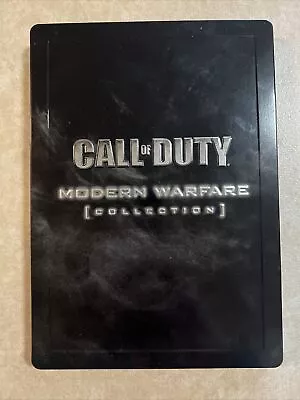 Call Of Duty Modern Warfare Collection Steelbook (No Discs) • $32.39