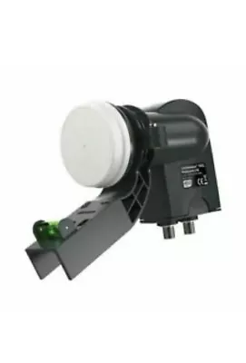 Fits Sky Q 2 OUTPUT Wideband LNB For New Q Boxes & MK4 Zone 1/ 2 Satellite Dish • £4.99