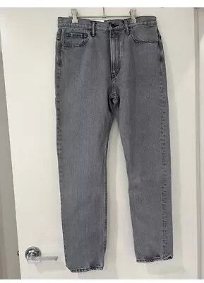 BASSIKE Universal 11 GREY Jeans  Size 30 New With Tag • $82