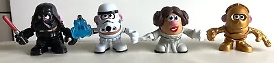 Mini Star Wars Mr Potato Head • £6
