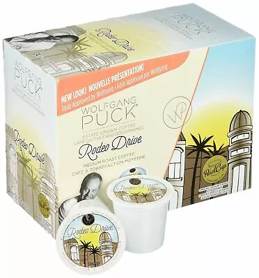 Wolfgang Puck Rodeo Drive Coffee 24 To 192 K Cups Pick Any Size FREE SHIPPING • $104.89