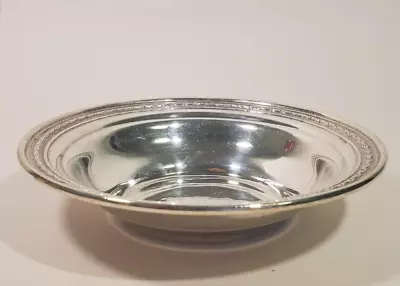 Dominick & Haff Sterling Silver Bowl 1870-1928 85 Grams • $135