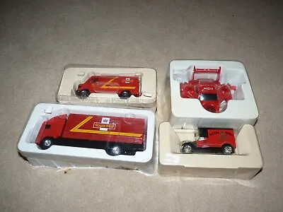 £10 • Buy 4x Corgi Royal Mail Millenium Collection Models In Packaging