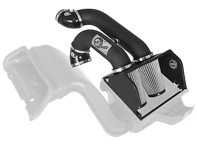 AFe Magnum Force Dual 3  Cold Air Intake For 2017-2020 Ford F-150 EcoBoost 3.5L • $446.50