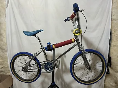 1985 Mongoose Californian BMX RAD Tribute! • $3000