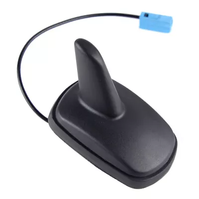 Rear Roof Radio Shark Fin Antenna Fit For Opel Astra G H Corsa C D Omega B Bt • $31.77