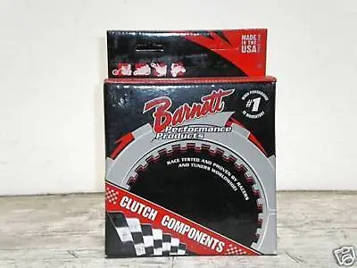 Barnett 306-85-40001 Carbon Fiber Clutch Plate Kit For Victory Motorcycle • $228.97