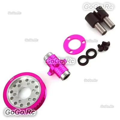 Aluminum Front One Way Tube Differential For 3Racing 1/10 Sakura D3 CS Drift Car • $5.96