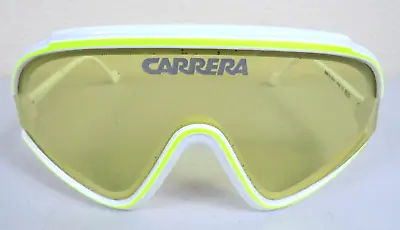 Vintage Carrera 5419-70 Cycling Sunglasses - Made In Italy - • $135.88