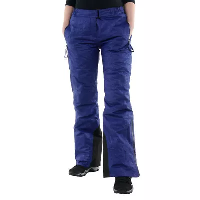 Womens Skiing Snowboarding Trousers Adidas Winter Sport Performance Pant Premium • $59.99