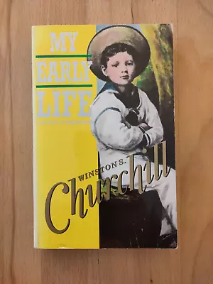 Winston Churchill: My Early Life • £7.69