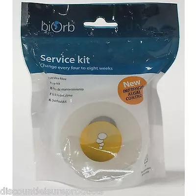 £104.99 • Buy Genuine Oase Reef One BiOrb/Biube/Life/Halo/Flow Aquarium Filter Service Kit