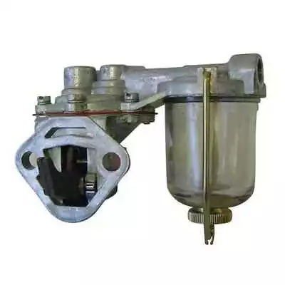 Fuel Lift Transfer Pump Fits Massey Ferguson 20 150 50 135 235 135 50 150 40 35 • $33.77