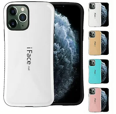 Fit IPhone 15 14 13 12 Pro Max Cover 11 Pro Xs/ Xr Max Hard Back Shockproof Case • $10.99