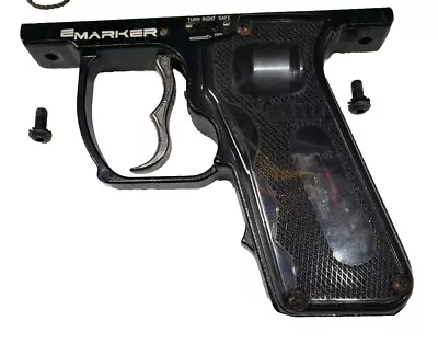 FAST Speed Spyder E99 6 LED MODE E Grip Electronic Paintball Gun Trigger Frame • $59.95