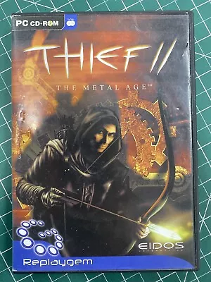 Thief II 2: The Metal Age For PC • $15
