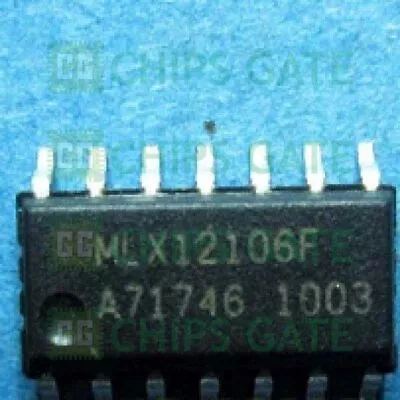 2pcs New Mlx12106f Melexis D/c:15+ Sop14 #a6-8 • $6.85