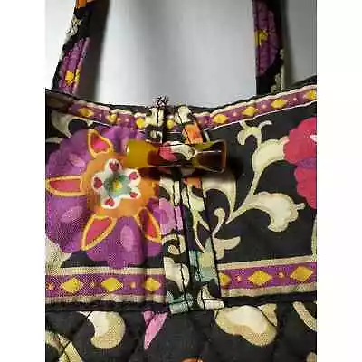 Vera Bradley Suzani (retired) XL Tote Preloved • $28