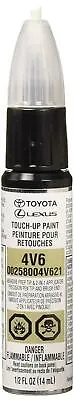 $14.95 • Buy Genuine Toyota Lexus OEM Touch Up Paint QUICKSAND 00258-004V6-21 4V6