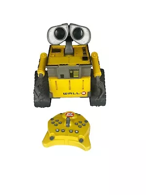 Disney Pixar U-Command Wall-E With Infrared Remote Control Original Box • $124.95