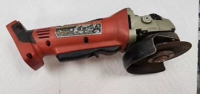 Milwaukee 2680-20 4 1/2 Inch 18V Cordless Angle Grinder • $65