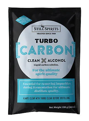 Still Spirits Turbo Carbon - Liquid Carbon Solution • $9.05