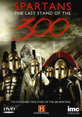 Spartans - The Last Stand Of The 300 DVD (2007) Cert E FREE Shipping Save £s • £1.97