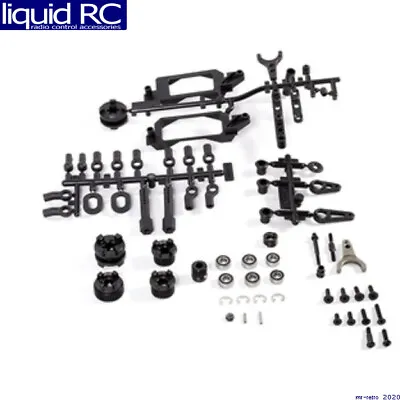 Axial Racing AX31181 AX31181 Yeti Transmission 2 Speed Hi/Lo Components • $113.55