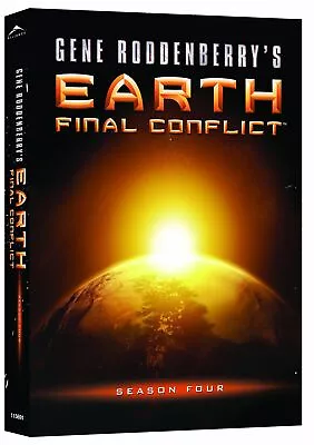 Earth: Final Conflict - Season Four • £18.66