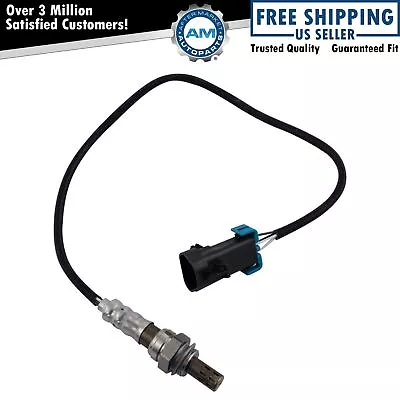 Engine Exhaust O2 02 Oxygen Sensor Direct Fit For GM • $24.86