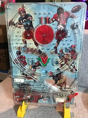 Vintage Pachinko Pinball Game By Shinsei. Football Themed. 1970's. No Box. • $59.50