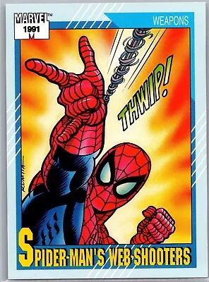 1991 Marvel Universe Series 2 Trading Cards - You Pick! - Complete Your Set • $0.99