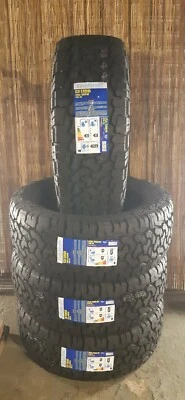£499.99 • Buy 255 55 19  111h Xl Comforser Cf1100 All Terrain Tyres X4 Free Delivery