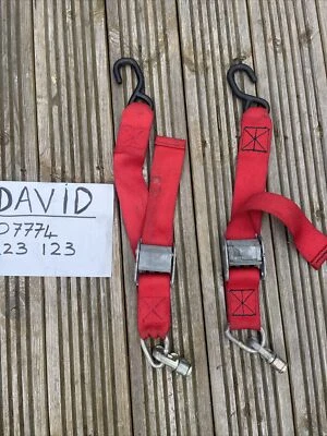 Unwin Wheelchair Straps / Restraints  • £28