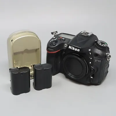 Nikon D7100 24.1 MP Digital SLR Camera Body • $299