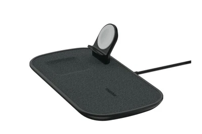 $214 • Buy GENERIC 3-in-1 Wireless Charging Case Pad Black - With Qi Technology, 7.5W Fast