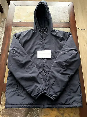 Norse Projects Hugo Light Navy Jacket Size XL Primaloft Windrunner Mid-Layer • $90