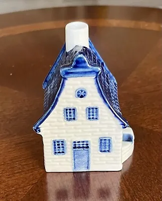 Norelco Vintage Delft Blue Hand Painted Ashtray House Made In Holland • $25.99