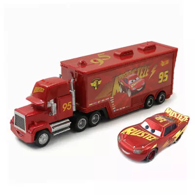 Toy Cars DISNEY PIXAR CARS**ALL SERISE Diecast Cars McQueen Model SAVE UP TO 22% • $14.94