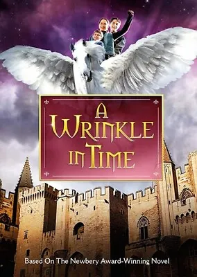 A Wrinkle In Time [New DVD] Amaray Case Widescreen • $9.10