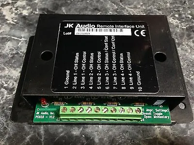 JK Audio Remote Control Interface Unit • $17.54