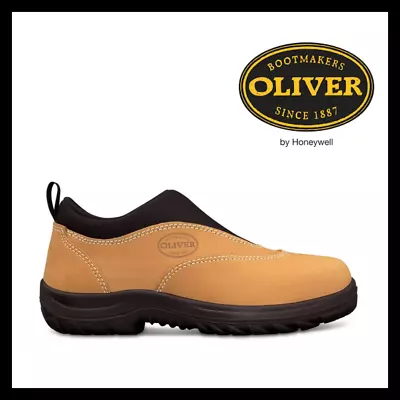 *sale* Oliver Wheat Slip On Sports Shoe 34615 • $125.95